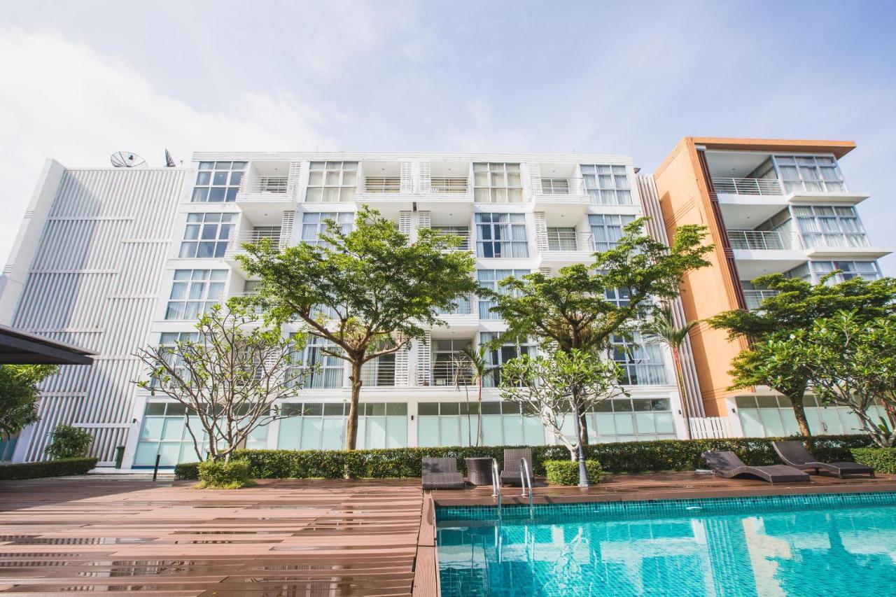 At Seacondo Studio Room B-34 Klong Muang Beach Luaran gambar