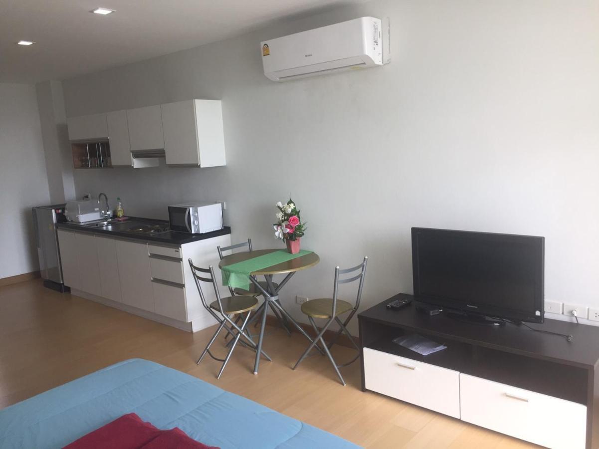 At Seacondo Studio Room B-34 Klong Muang Beach Luaran gambar