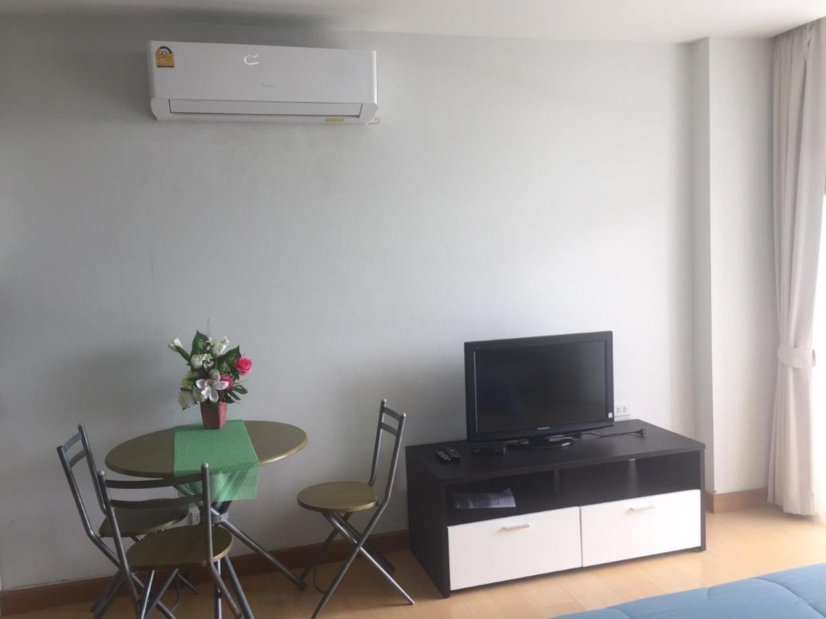 At Seacondo Studio Room B-34 Klong Muang Beach Luaran gambar