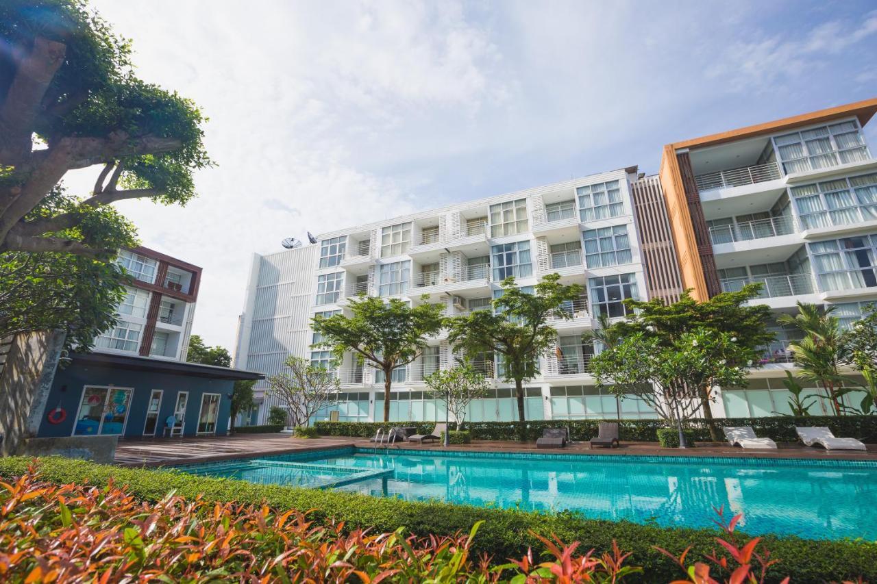 At Seacondo Studio Room B-34 Klong Muang Beach Luaran gambar