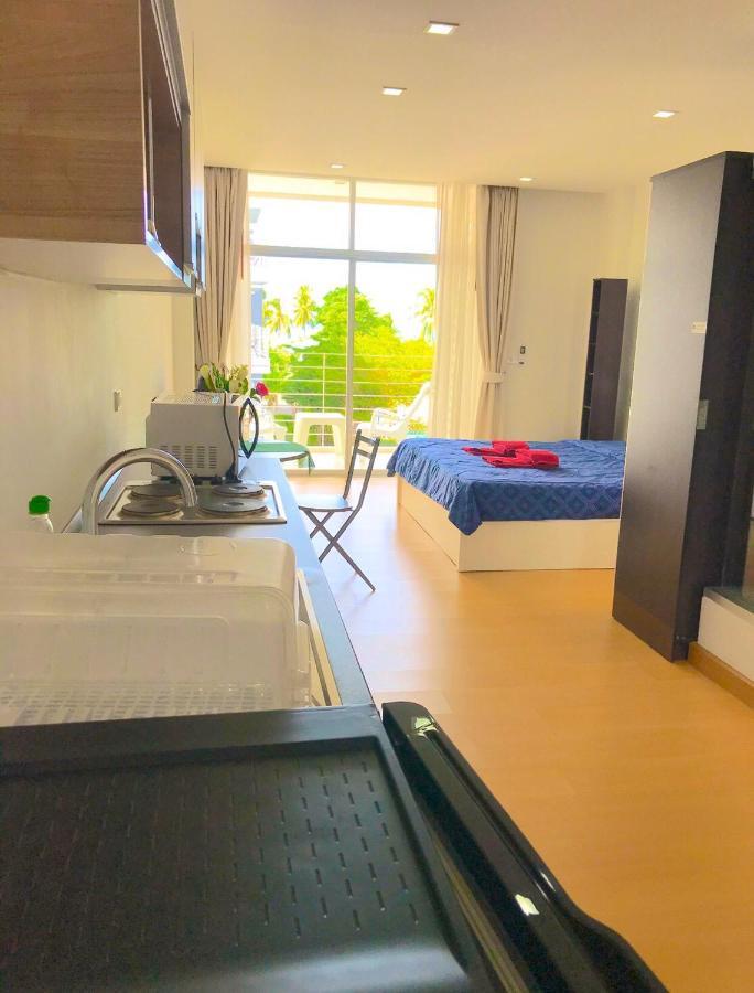 At Seacondo Studio Room B-34 Klong Muang Beach Luaran gambar