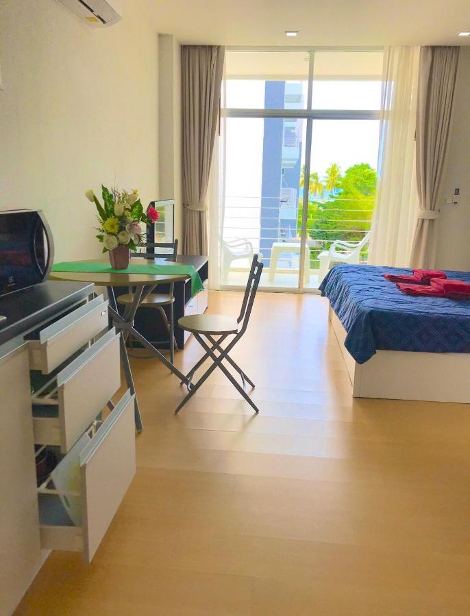 At Seacondo Studio Room B-34 Klong Muang Beach Luaran gambar