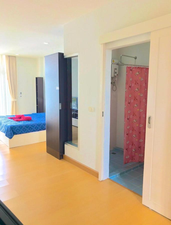 At Seacondo Studio Room B-34 Klong Muang Beach Luaran gambar