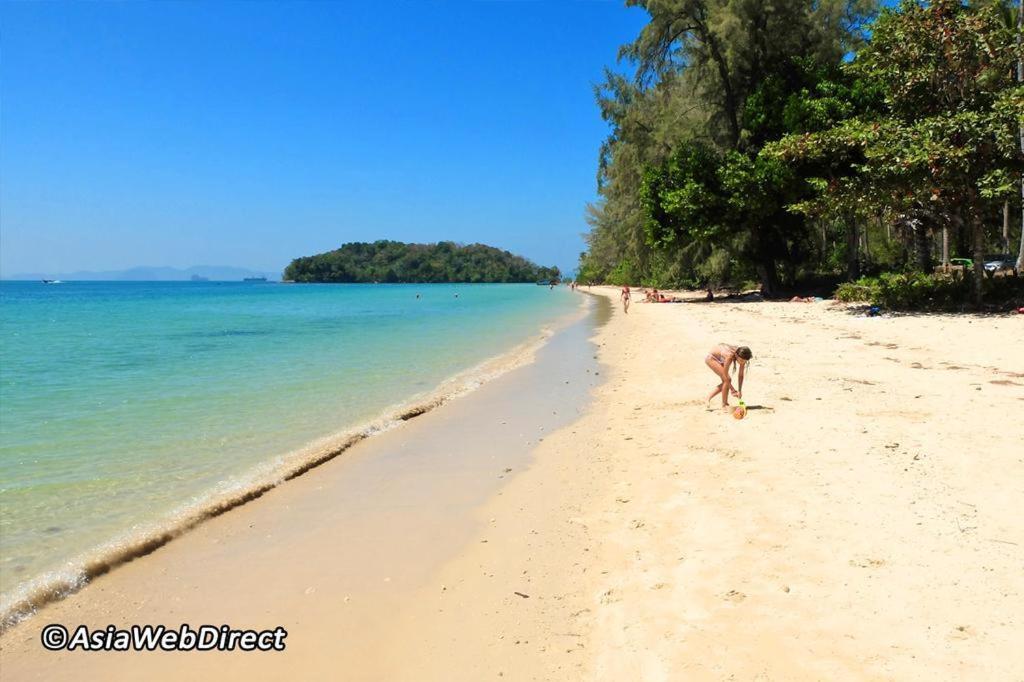 At Seacondo Studio Room B-34 Klong Muang Beach Luaran gambar